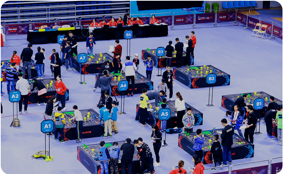 MakeX Robotics Competition