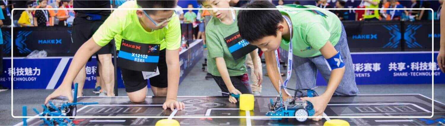 Robotics Competitions are emerging as new game changers in the modern education system in India